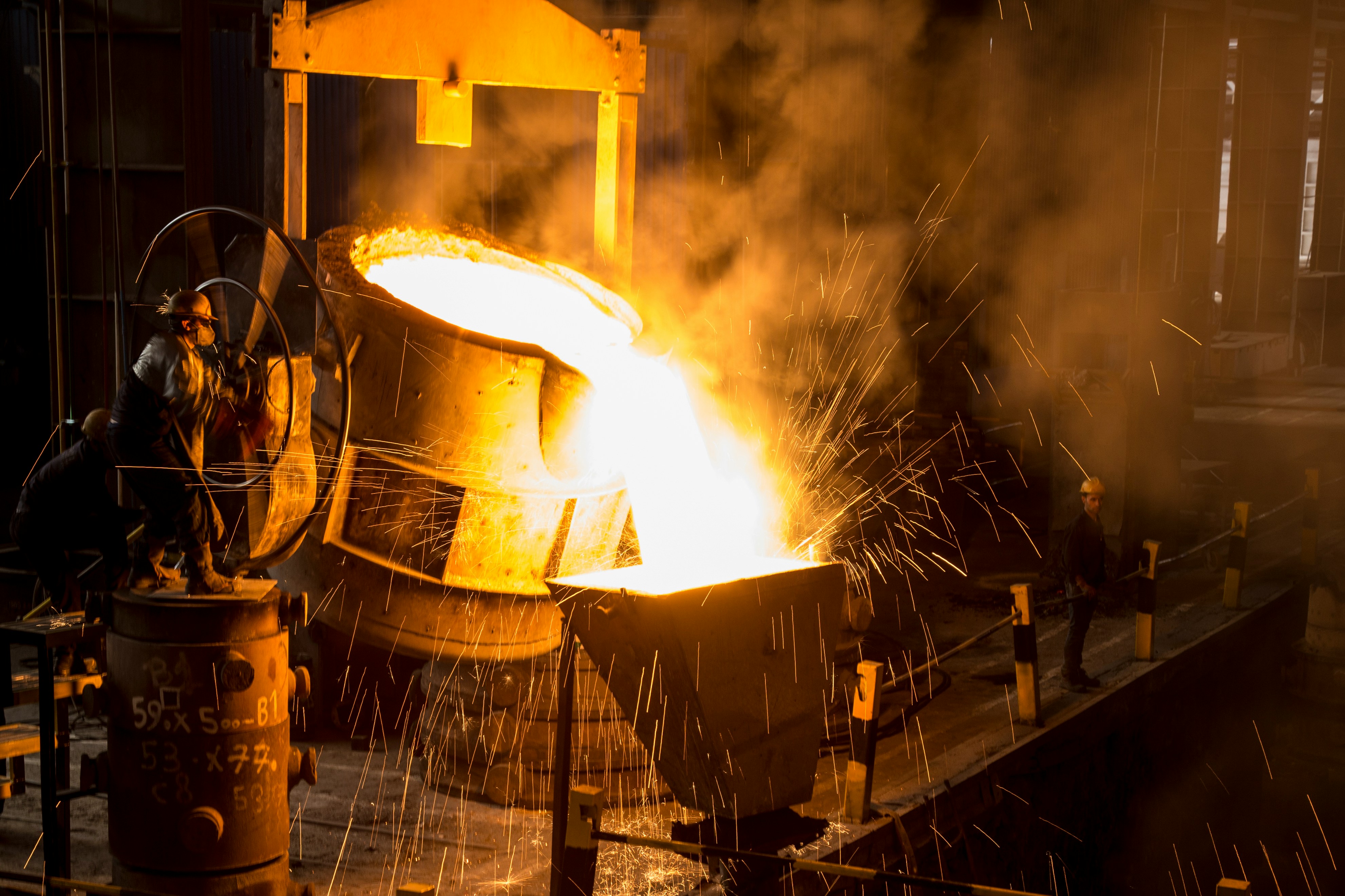 Industrial Fabrication & Machining
